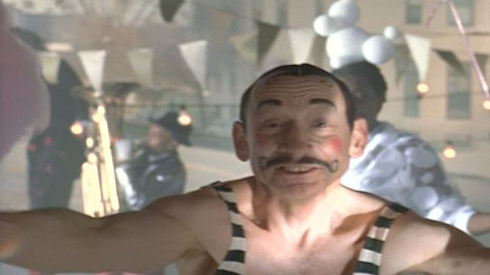 Greenpoint Bank "Festival" (classic TV spot)